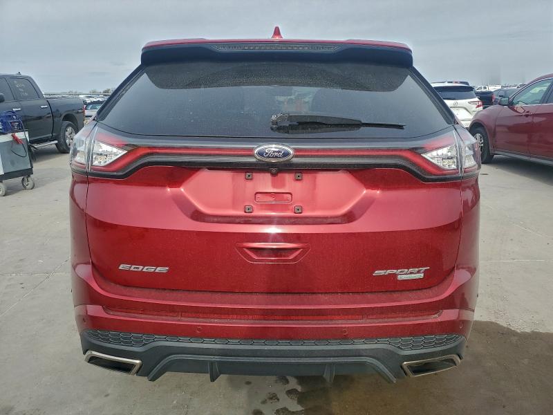 Photo 6 from auction – 2015 FORD EDGE SPORT with VIN 2FMPK3AP3FBC22153