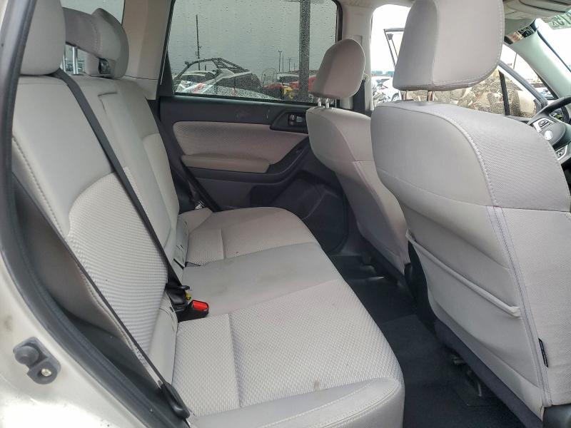 Photo 10 from auction – 2018 SUBARU FORESTER 2 with VIN JF2SJAGC1JH499892
