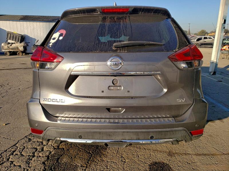 Photo 6 from auction – 2019 NISSAN ROGUE S with VIN KNMAT2MT8KP546082
