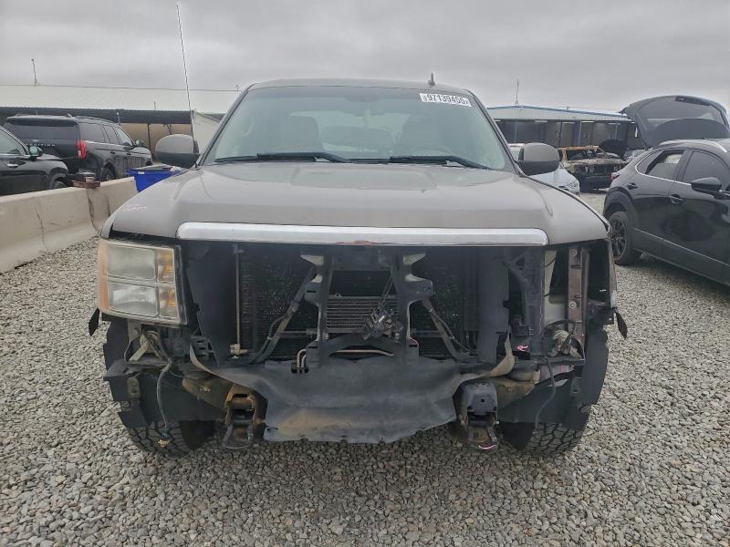 Photo 5 from auction – 2012 GMC SIERRA K15 with VIN 3GTP2WE7XCG280348