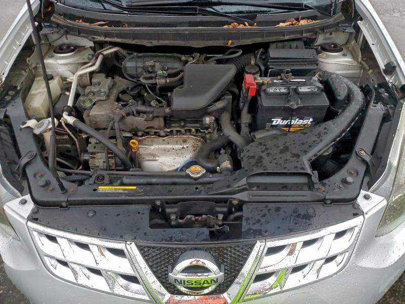 Photo 12 from auction – 2013 NISSAN ROGUE S with VIN JN8AS5MV2DW635262