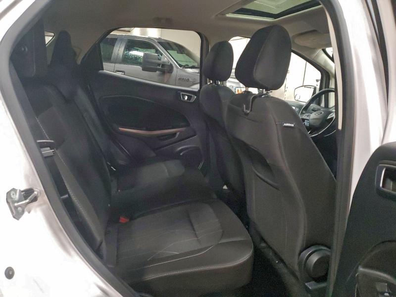 Photo 11 from auction – 2019 FORD ECOSPORT S with VIN MAJ6S3GL4KC310035