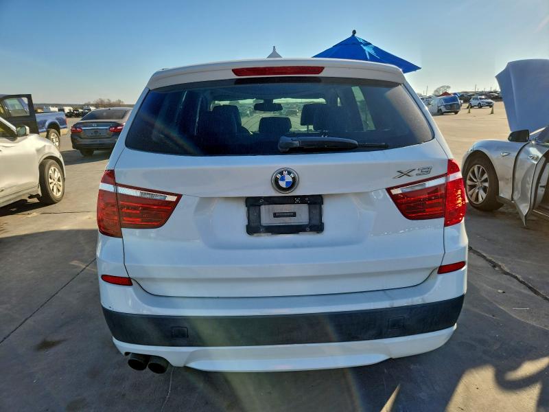 Photo 6 from auction – 2013 BMW X3 XDRIVE2 with VIN 5UXWX9C58D0A16102