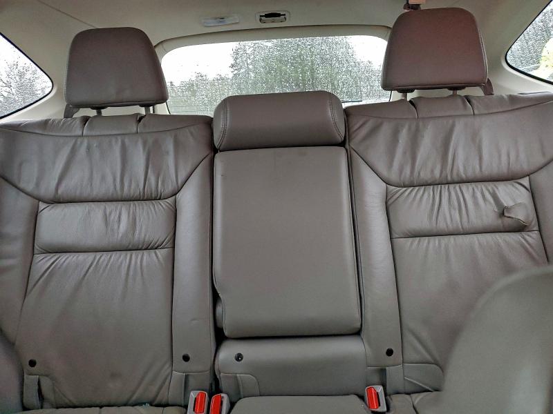Photo 10 from auction – 2012 HONDA CR-V EXL with VIN 5J6RM4H77CL038746