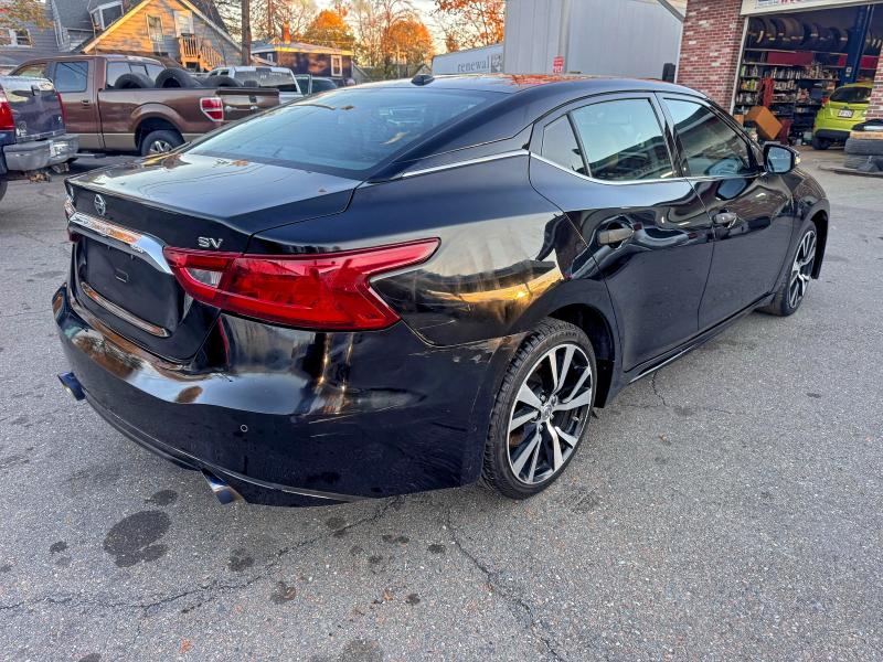 Photo 4 from auction – 2017 NISSAN MAXIMA 3.5 with VIN 1N4AA6AP4HC444108
