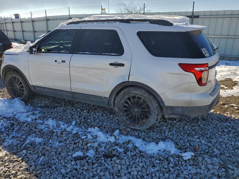 Photo 2 from auction – 2012 FORD EXPLORER X with VIN 1FMHK7D89CGB01633