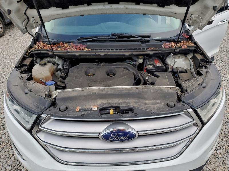 صورة رقم 12 من المزاد - 2017 FORD EDGE SEL مع VIN 2FMPK4J94HBC41093