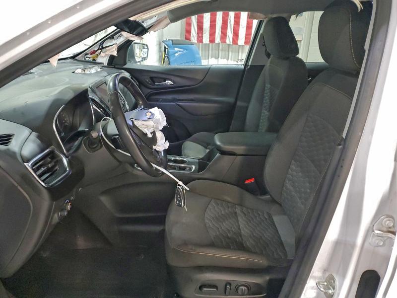 Photo 7 from auction – 2021 CHEVROLET EQUINOX LT with VIN 3GNAXUEV4ML348752