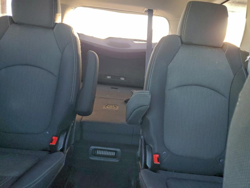 Photo 10 from auction – 2014 CHEVROLET TRAVERSE L with VIN 1GNKRGKDXEJ357475