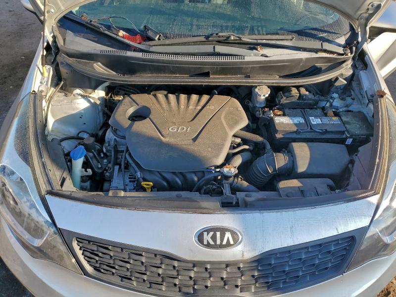 صورة رقم 11 من المزاد - 2014 KIA RIO LX مع VIN KNADM4A34E6396408