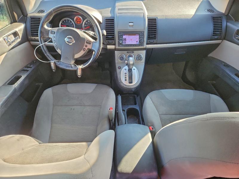 Photo 8 from auction – 2012 NISSAN SENTRA 2.0 with VIN 3N1AB6AP6CL624845
