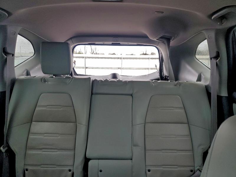Photo 10 from auction – 2017 HONDA CR-V EXL with VIN 7FARW1H80HE016769