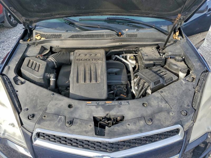 Photo 12 from auction – 2015 CHEVROLET EQUINOX LT with VIN 2GNFLFEK9F6198048