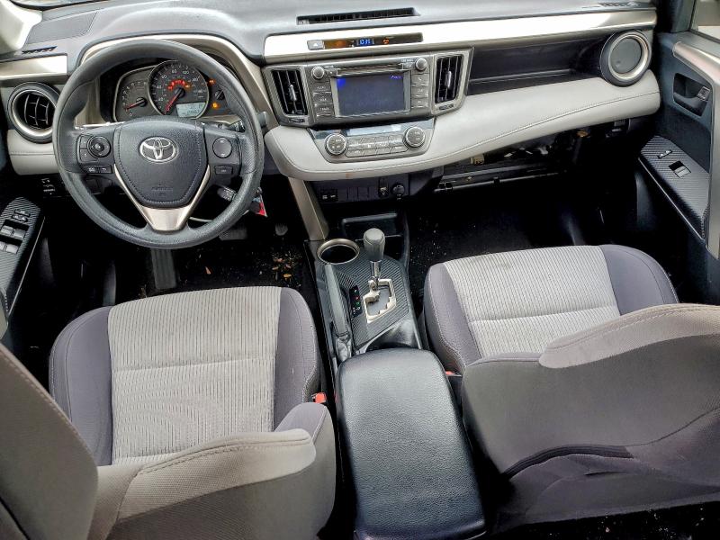 Photo 8 from auction – 2013 TOYOTA RAV4 XLE with VIN JTMRFREV8D5025641