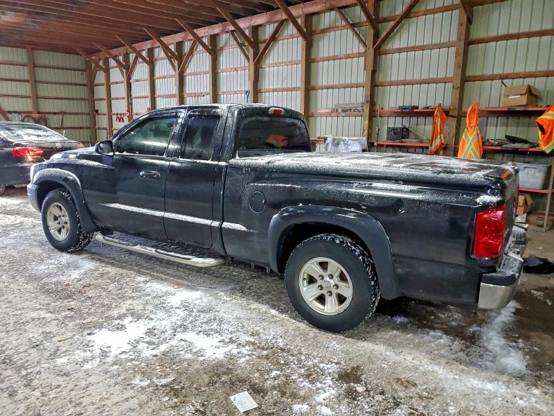 Photo 2 from auction – 2006 DODGE DAKOTA SLT with VIN 1D7HE42K26S656889