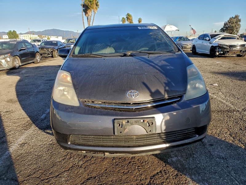 Photo 5 from auction – 2007 TOYOTA PRIUS with VIN JTDKB20U173242211