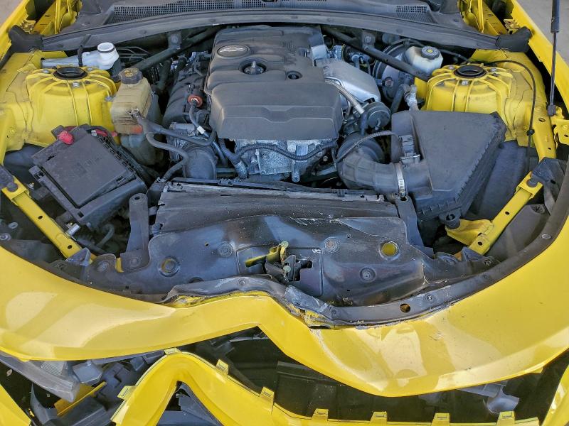 Photo 11 from auction – 2018 CHEVROLET CAMARO LT with VIN 1G1FB1RX4J0139231