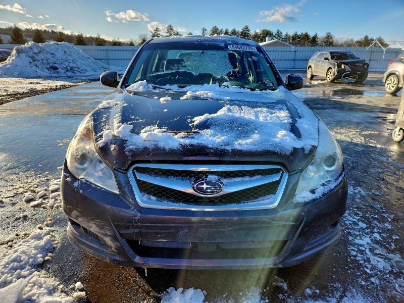 Photo 5 from auction – 2012 SUBARU LEGACY 3.6 with VIN 4S3BMDK60C2005973