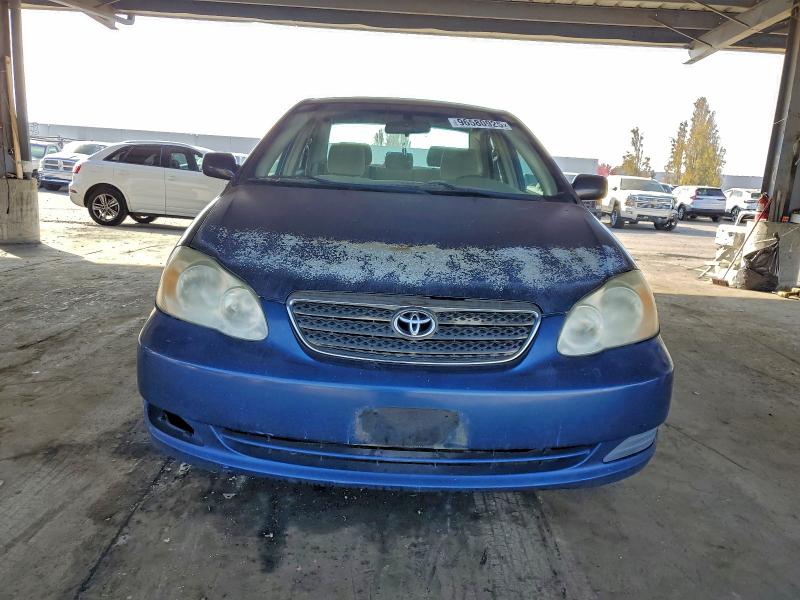 Photo 5 from auction – 2005 TOYOTA COROLLA CE with VIN 1NXBR32E05Z395785