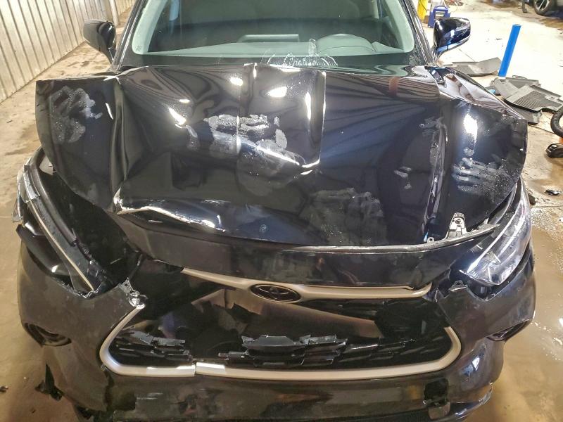 Photo 12 from auction – 2023 TOYOTA HIGHLANDER with VIN 5TDKDRBH8PS526372