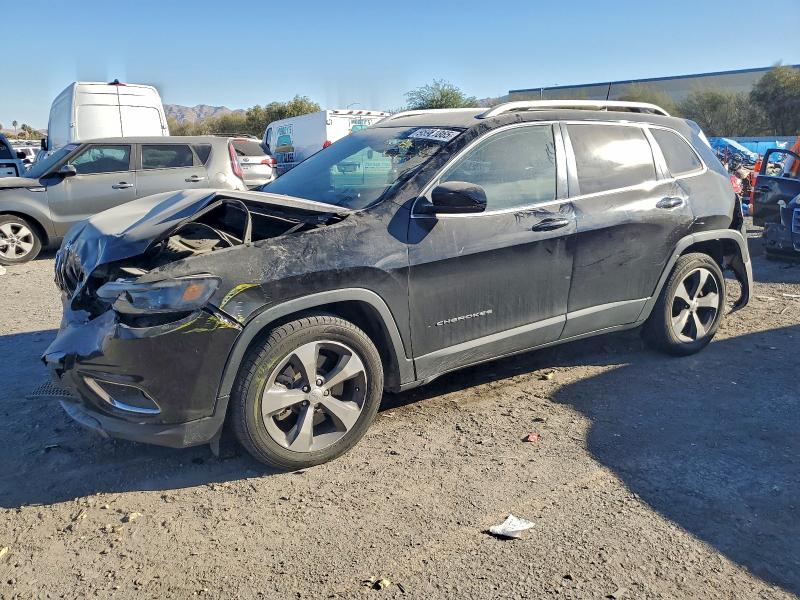 Photo 1 from auction – 2019 JEEP CHEROKEE L with VIN 1C4PJLDB8KD225903