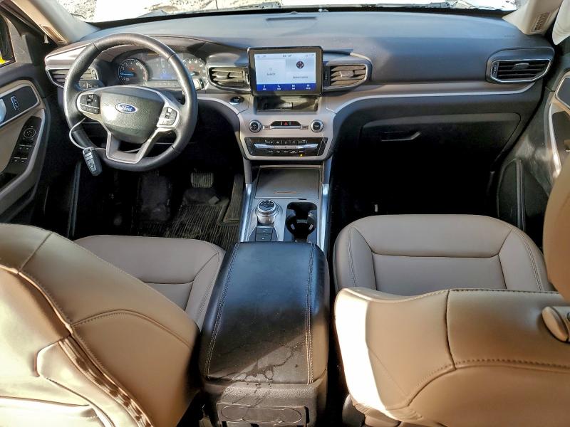 Photo 8 from auction – 2023 FORD EXPLORER with VIN 1FMSK8DH4PGB80792