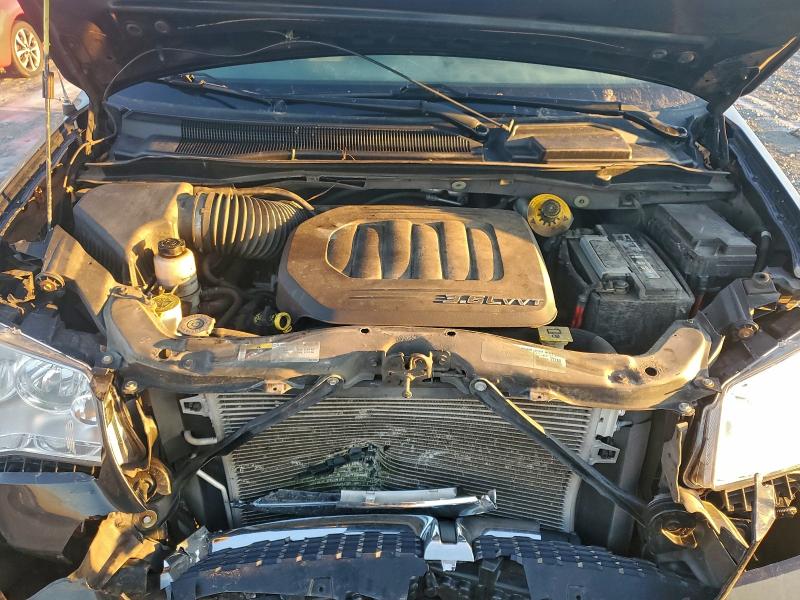 Photo 12 from auction – 2015 DODGE GRAND CARAVAN with VIN 2C4RDGBG4FR555076