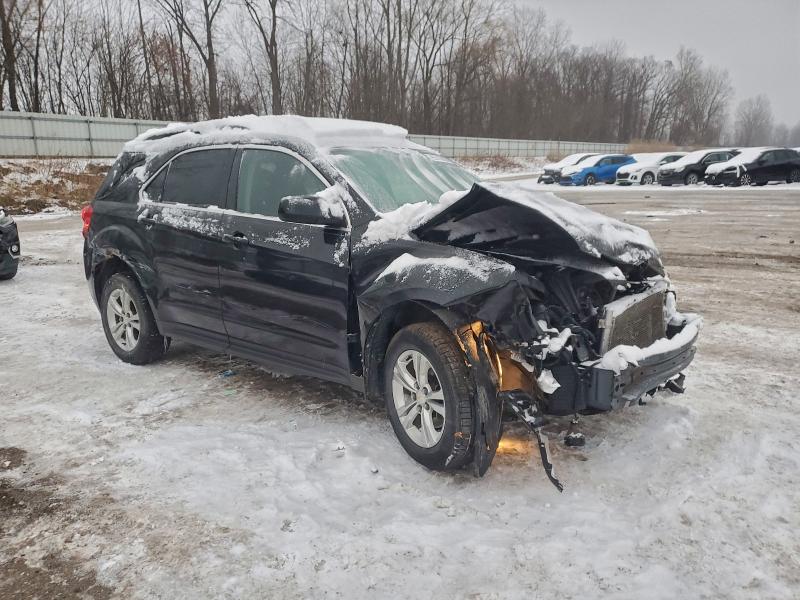 Photo 4 from auction – 2011 CHEVROLET EQUINOX LT with VIN 2CNALPEC8B6360937