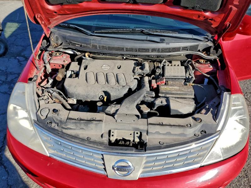 Photo 11 from auction – 2009 NISSAN VERSA with VIN 3N1BC13E29L476766