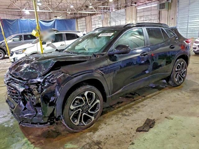 Photo 1 from auction – 2025 CHEVROLET TRAX with VIN KL77LJEP7SC153233