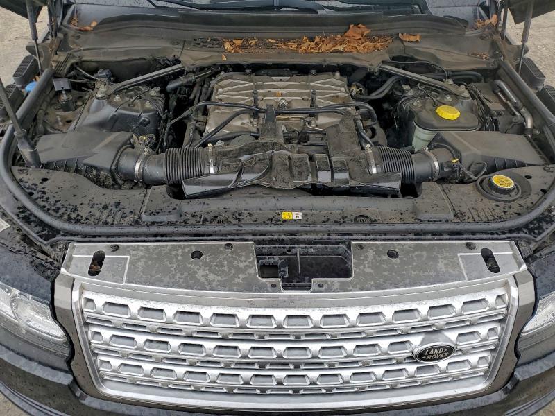 Photo 12 from auction – 2013 LAND ROVER RANGE ROVE with VIN SALGS2EF7DA119741