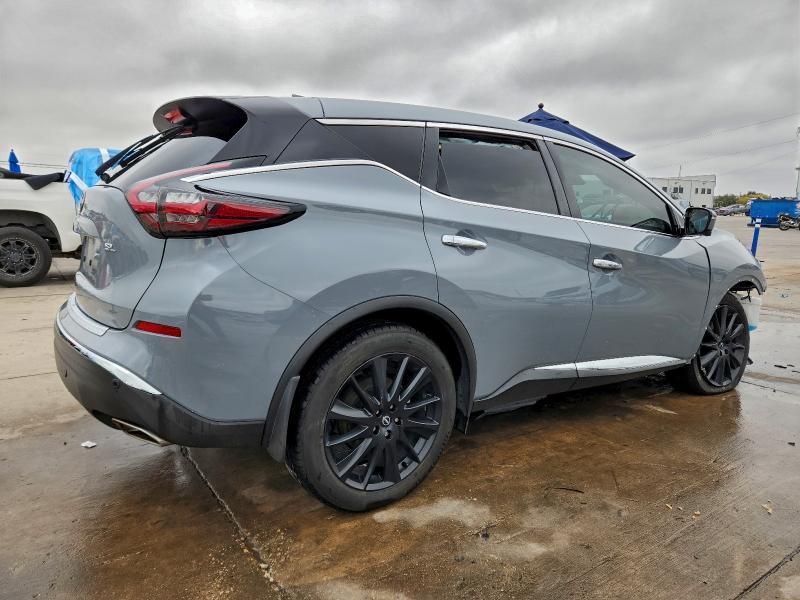Photo 3 from auction – 2024 NISSAN MURANO SL with VIN 5N1AZ2CJ0RC112265