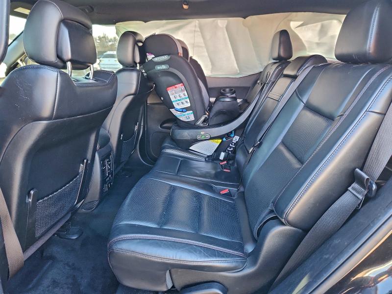 Photo 11 from auction – 2014 DODGE DURANGO R/ with VIN 1C4SDJCT5EC558859