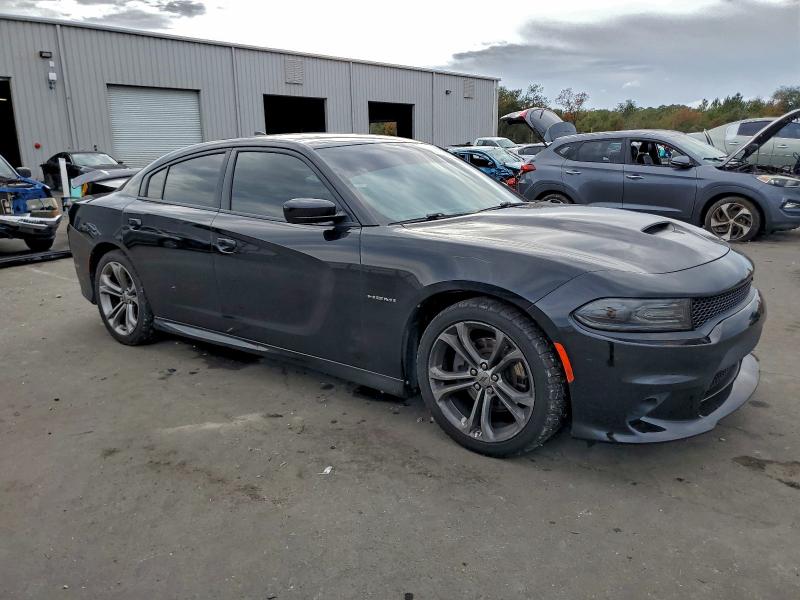 Photo 4 from auction – 2020 DODGE CHARGER R/ with VIN 2C3CDXCT7LH173261