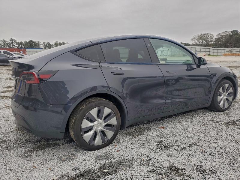 Photo 3 from auction – 2024 TESLA MODEL Y with VIN 7SAYGDEEXRF991929