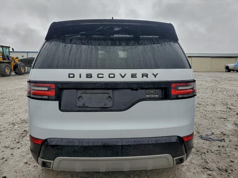 Фото 6 с аукциона – 2017 LAND ROVER DISCOVERY с VIN SALRRBBV5HA018008