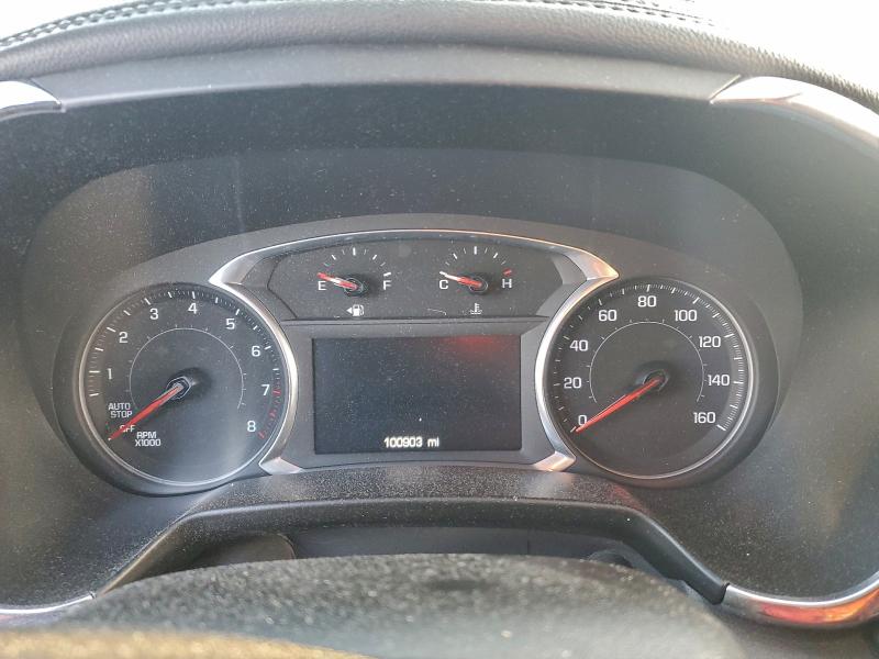 Photo 9 from auction – 2020 CHEVROLET BLAZER 2LT with VIN 3GNKBHRS7LS560835