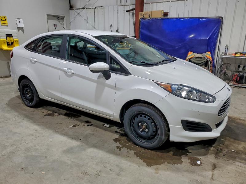 Photo 4 from auction – 2019 FORD FIESTA S with VIN 3FADP4AJ6KM160191