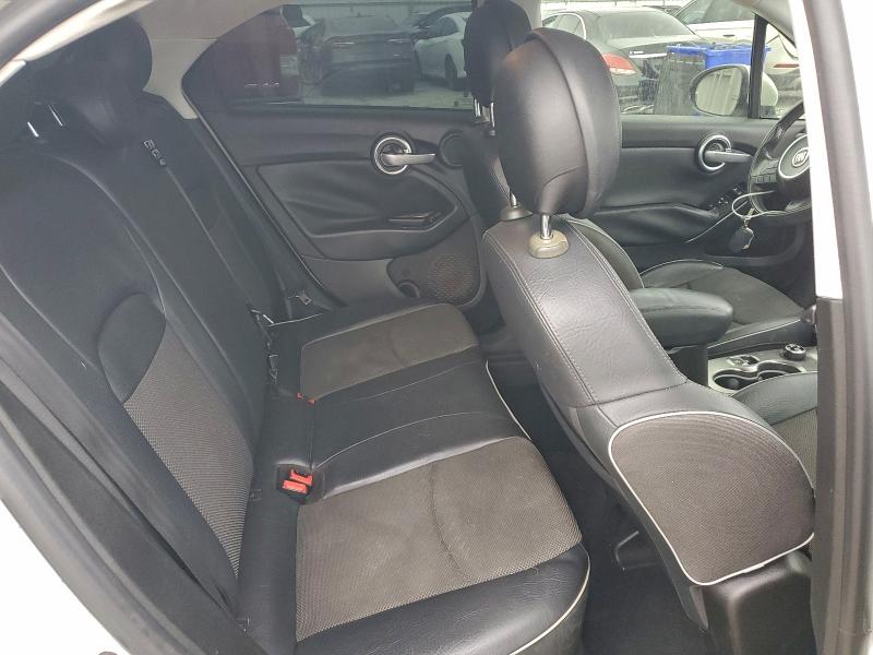 Photo 10 from auction – 2017 FIAT 500X TREKK with VIN ZFBCFXCB4HP602925