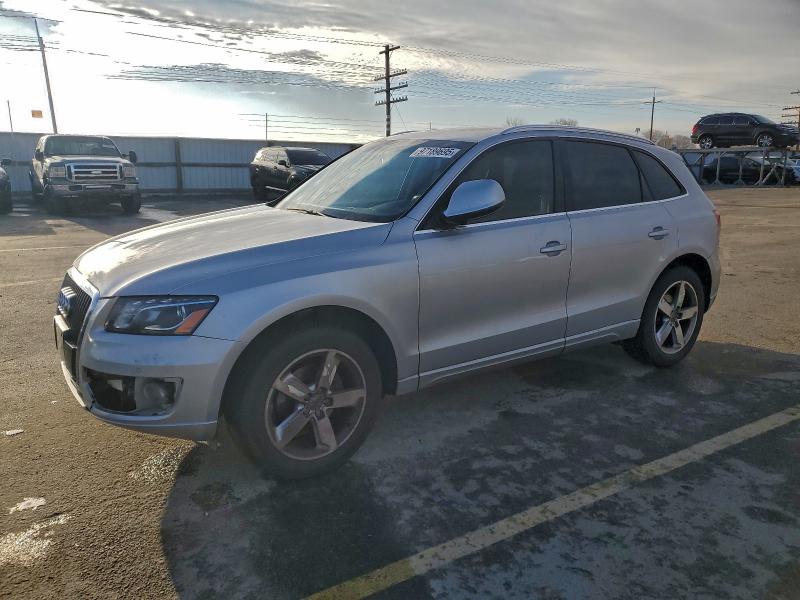 AUDI Q5 PREMIUM 2012 with VIN WA1LFAFP9CA031908 - Photo from auction