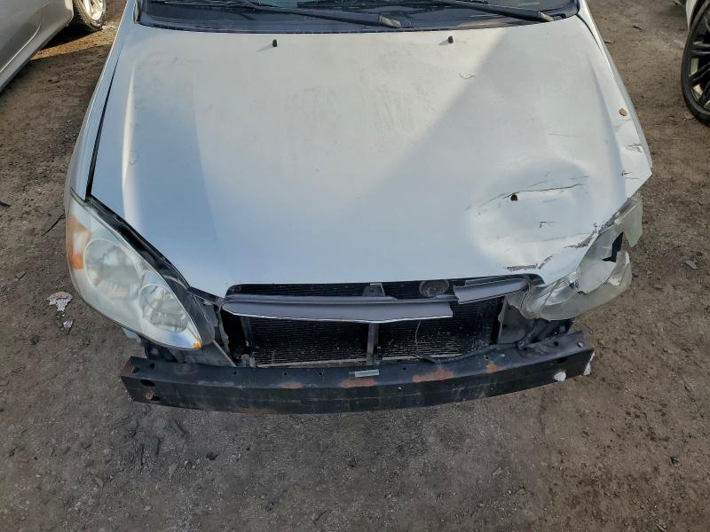Photo 11 from auction – 2003 TOYOTA COROLLA CE with VIN JTDBR32E930009423