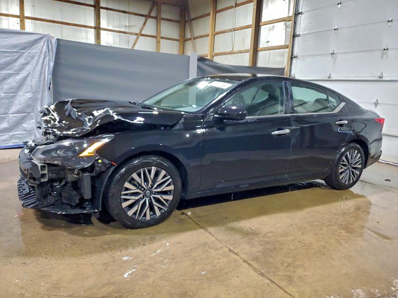 NISSAN ALTIMA SV 2025 with VIN 1N4BL4DV3SN368083 - Photo from auction