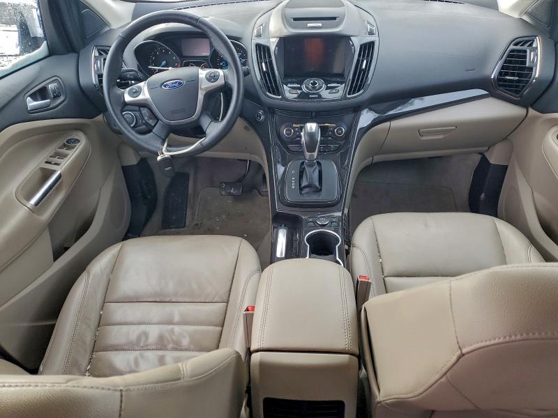 Photo 8 from auction – 2016 FORD ESCAPE TIT with VIN 1FMCU9J92GUB33831