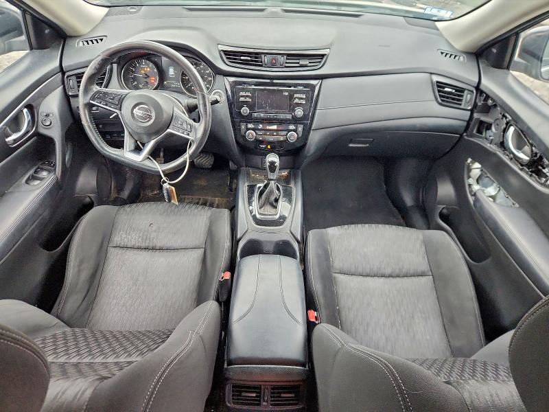 Photo 8 from auction – 2017 NISSAN ROGUE S with VIN KNMAT2MV2HP504341