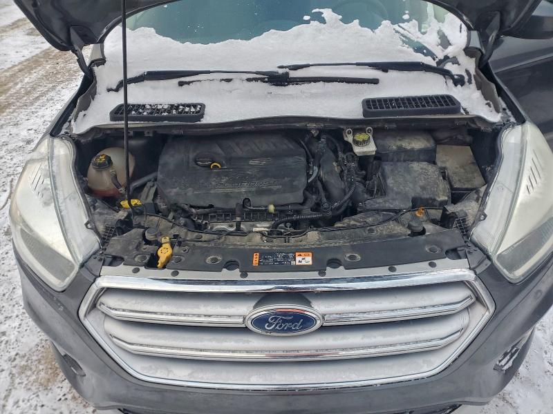 Photo 11 from auction – 2017 FORD ESCAPE SE with VIN 1FMCU9GD4HUB39465