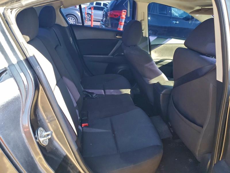 Photo 10 from auction – 2010 MAZDA 3 I with VIN JM1BL1SF8A1341469