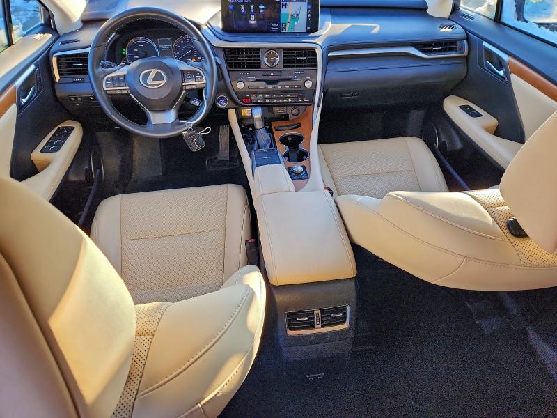 Zdjęcie 8 z aukcji – 2022 LEXUS RX 450H z VIN 2T2HGMDA9NC088516