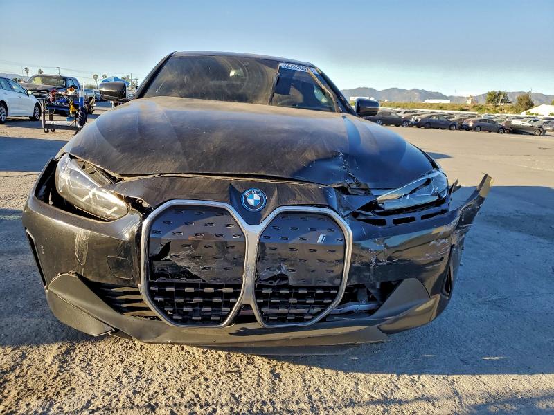 Photo 5 from auction – 2024 BMW I4 with VIN WBY43AW0XRFT38133