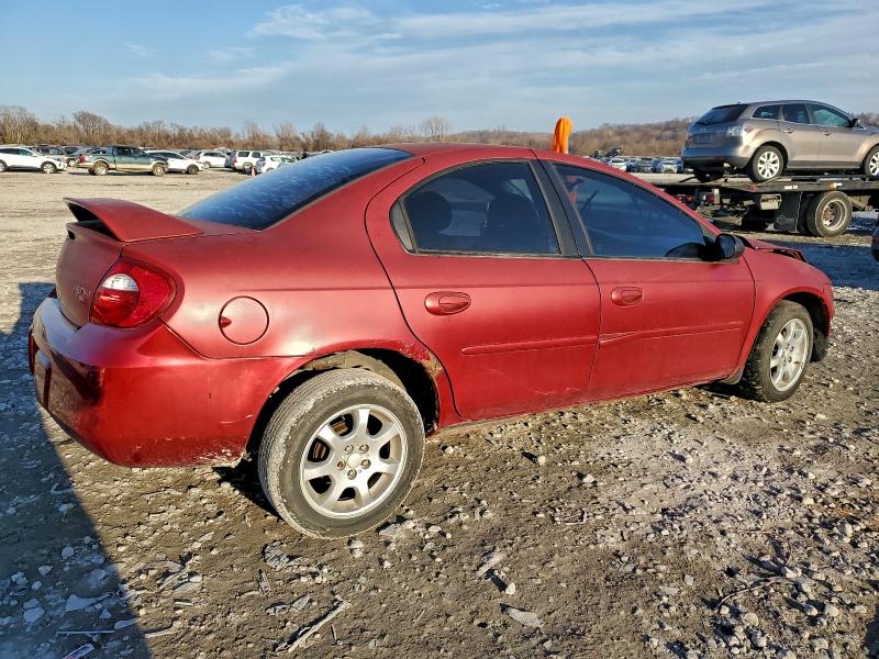 Photo 3 from auction – 2005 DODGE NEON with VIN 1B3ES56C35D118088