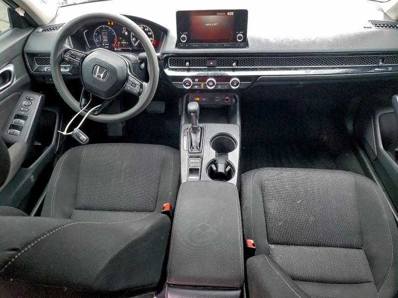 Foto 8 de la subasta – 2023 HONDA CIVIC LX con VIN 2HGFE2F22PH553482